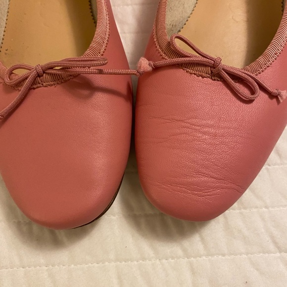 J.Crew pink ballet flats size 8 - Picture 5 of 5